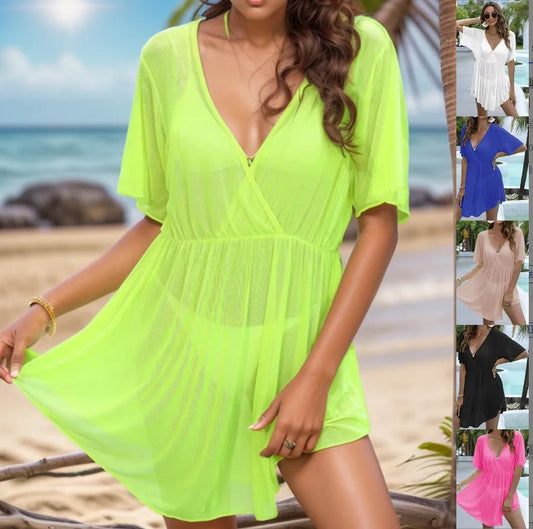 Summer Bikini Cover Up